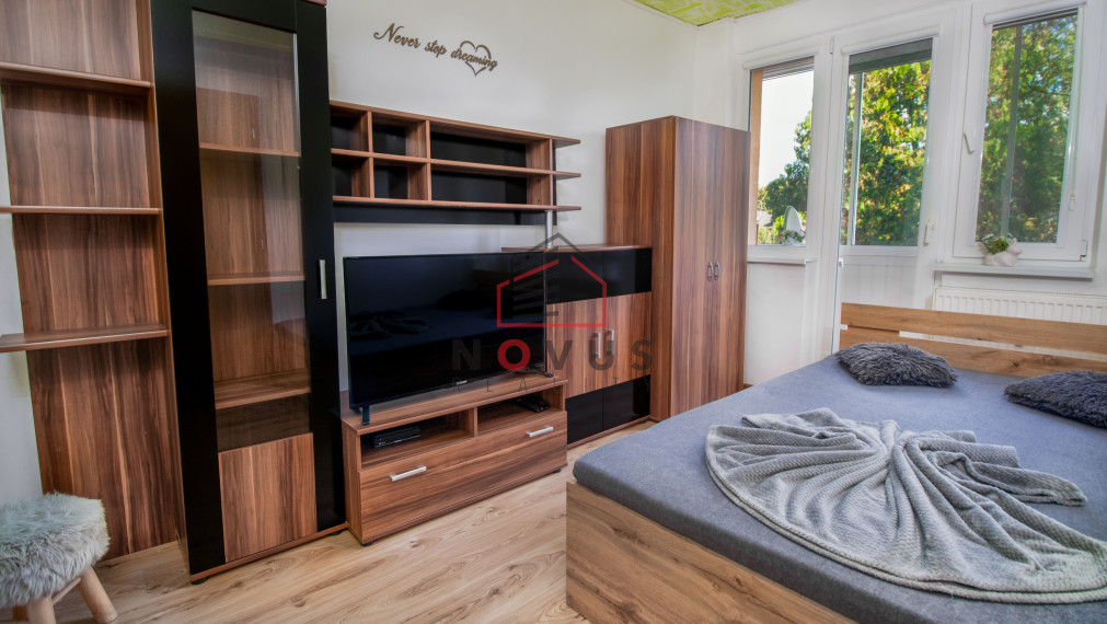 Na predaj 1 izbový byt, 32 m2, Dubnica n/V, ul.Kpt.Nálepku