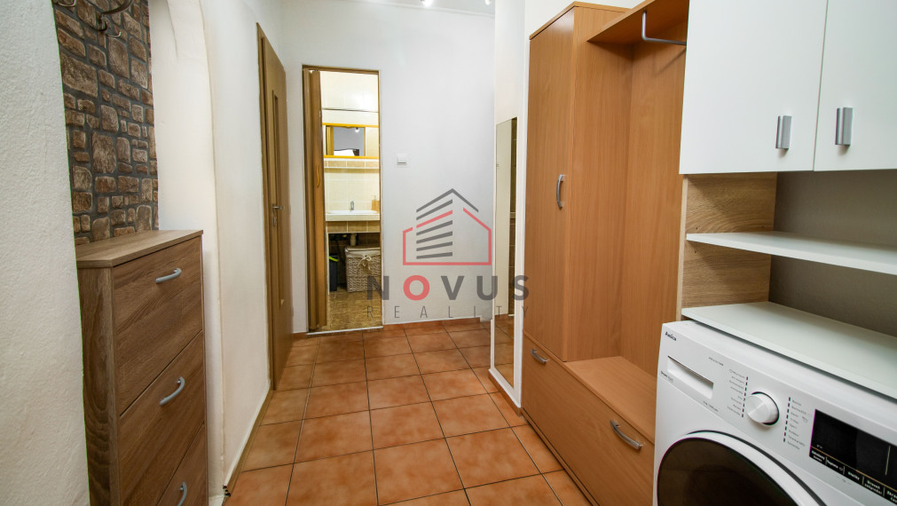 Na predaj 1 izbový byt, 32 m2, Dubnica n/V, ul.Kpt.Nálepku
