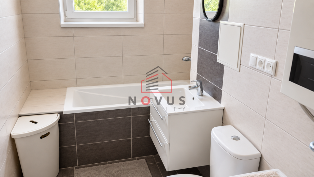 Na prenájom zariadený 2 izbový byt , 47m2,Dubnica n/V,ul.Moyzesova