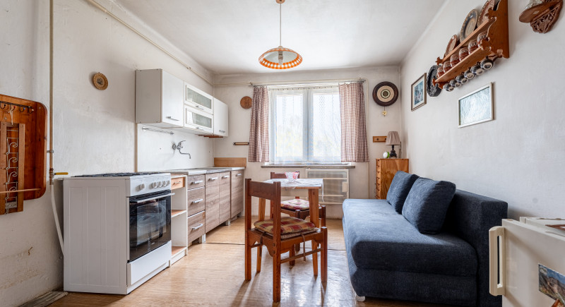 Na predaj 1 izbový byt, 33 m2, Dubnica nad Váhom, ul.Okružná