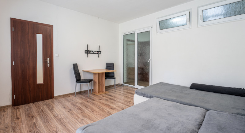 REZERVOVANÉ - 1 izbový byt v Považskej Bystrici