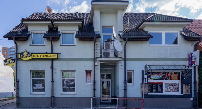 Prenájom prevádzkového/skladového priestoru v centre Dubnice nad Váhom