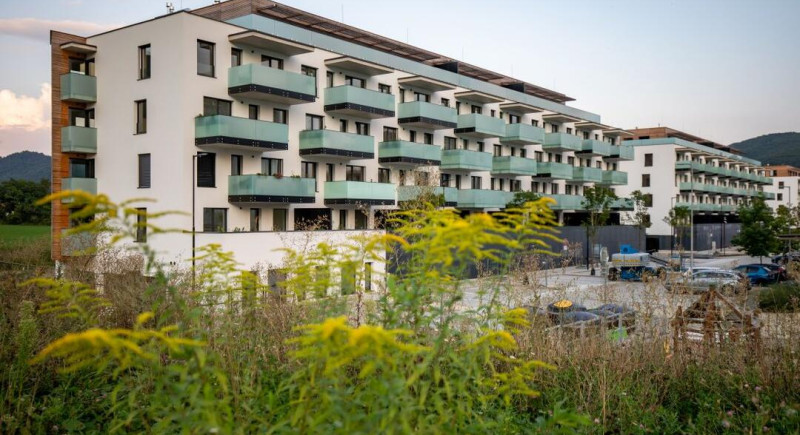 --REZERVOVANÉ--Na predaj 1izbový byt, Púchov