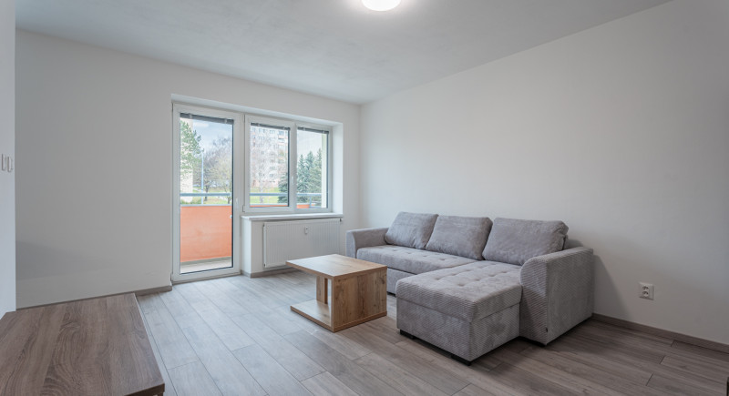 Na prenájom 1,5 izbový byt ,46 m2,Dubnica nad Váhom,ul.Hasičská