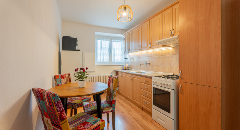 Na predaj 1-izbový byt, Nová Dubnica, ul. Petra Jilemnického